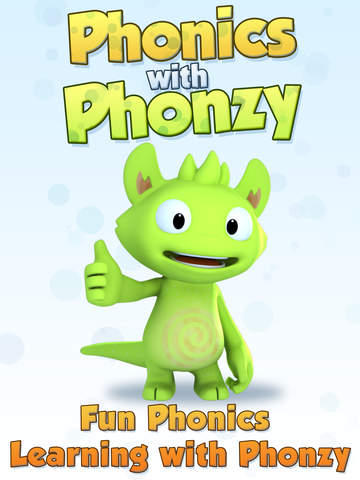 免費下載教育APP|Phonics with Phonzy - practice letter sounds and words aloud! app開箱文|APP開箱王