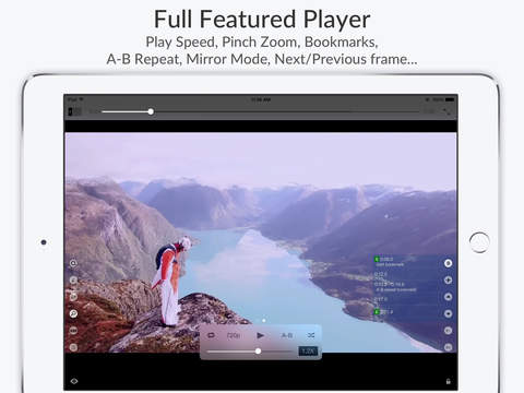 FoxTube 4 HD - Player for YouTube screenshot 3
