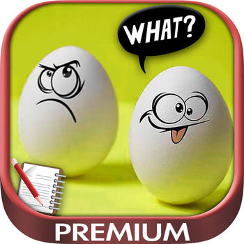 Design and create funny cards - messages and humorous phrases - Premium LOGO-APP點子