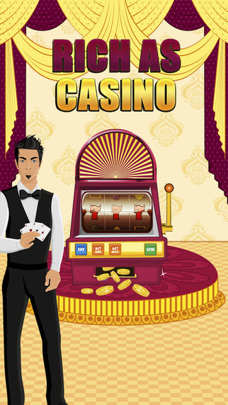 免費下載遊戲APP|Rich as Casino app開箱文|APP開箱王
