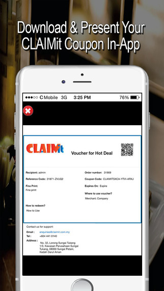 免費下載工具APP|CLAIMit Sdn Bhd app開箱文|APP開箱王