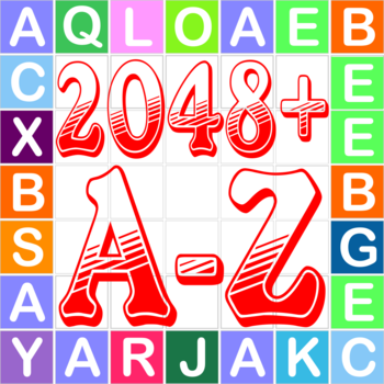 2048 WORD BLOCKS 遊戲 App LOGO-APP開箱王
