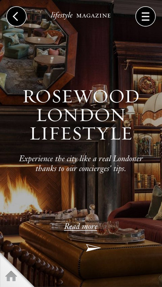 免費下載旅遊APP|Rosewood London app開箱文|APP開箱王