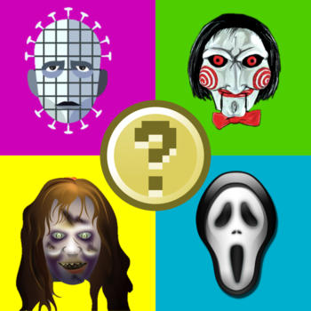 Name That! Horror Movie - The sick guess the scary film picture trivia quiz LOGO-APP點子