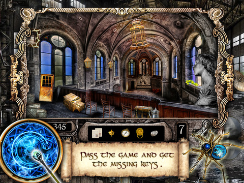 Agatha's Puzzles : HIDDEN OBJECTS screenshot 3