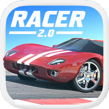 Speed Car Racing: Need for Drift on Real Asphalt Tracks LOGO-APP點子