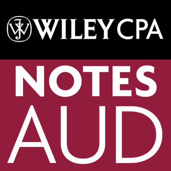 AUD Notes - Wiley CPA Exam Review Focus Notes On-the-Go: Auditing and Attestation LOGO-APP點子