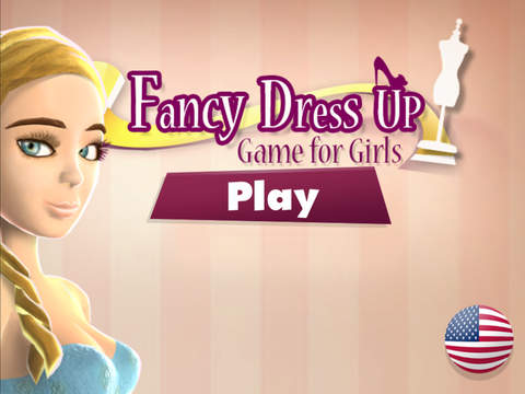 【免費娛樂App】Fashion Model: Fancy 3D Dress Up Game for Girls-APP點子