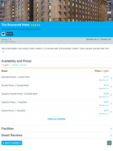 【免費旅遊App】HotelsCombined - Hotel Search-APP點子