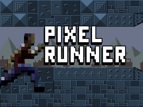 免費下載遊戲APP|Pixel Runner HD Free app開箱文|APP開箱王