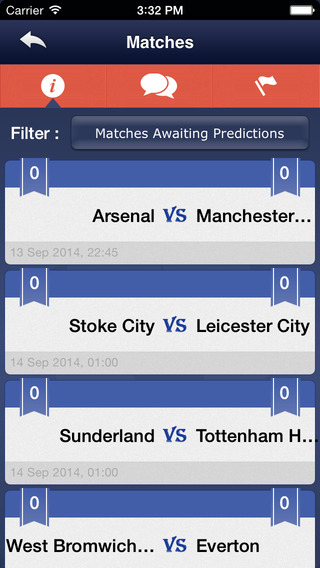 【免費運動App】FriendlyFixture (No Ads) – Social football prediction against your friends-APP點子