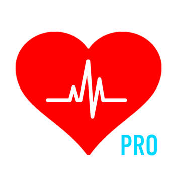 HeartRate Pro - Heartbeat Activity and Pulse Measurement LOGO-APP點子