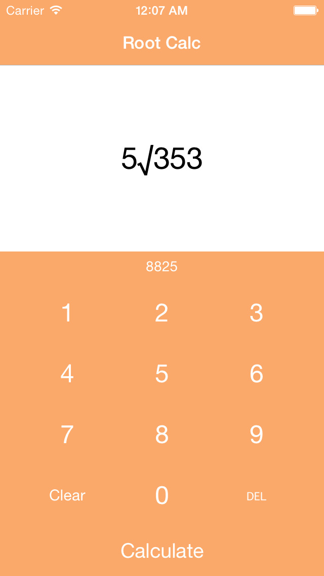 instagramlive | Root Calc - Screenshot