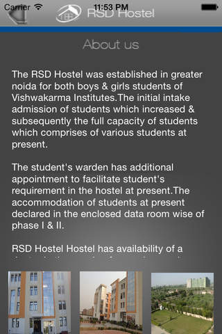 RSD Hostel screenshot 3
