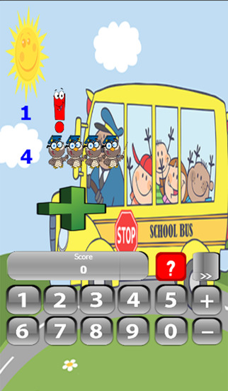 【免費教育App】Cool math 4 kids and counting Learn-APP點子