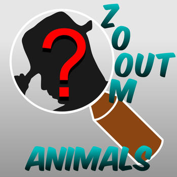 Zoom Out Animals Quiz Maestro: Crack The Pet Zoo Farm Word Trivia LOGO-APP點子