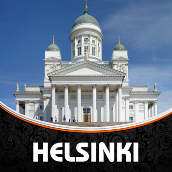 Helsinki Travel Guide 旅遊 App LOGO-APP開箱王