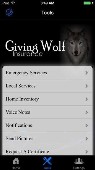 免費下載商業APP|Giving Wolf Insurance app開箱文|APP開箱王
