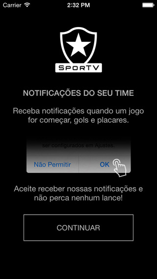 【免費運動App】Botafogo SporTV-APP點子