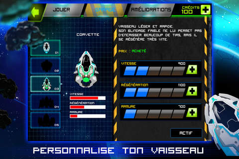 Eagle Squad - Le jeu officiel de "La Cité du Jeu Vidéo" screenshot 3