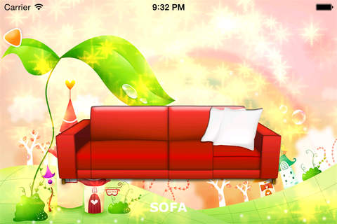 Furniture Puzzle for Kids & Toddlers screenshot 3