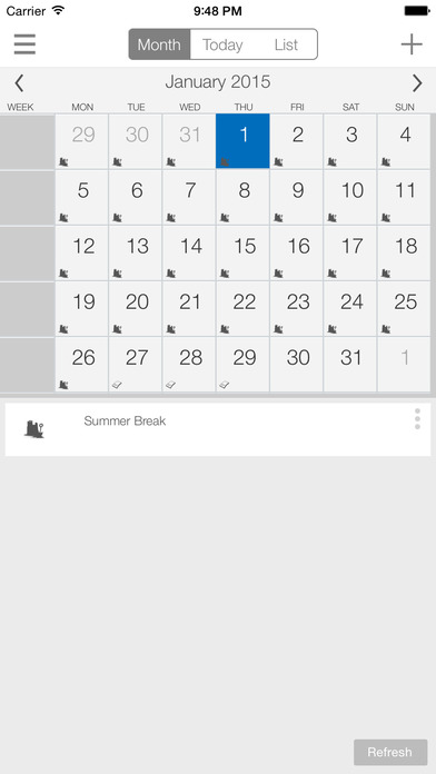 iPhone Screenshot 3