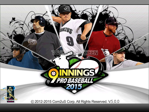 【免費遊戲App】9 Innings: 2015 Pro Baseball-APP點子