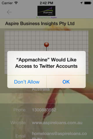 Aspire Loans screenshot 3