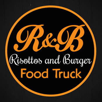 R&B Food truck LOGO-APP點子