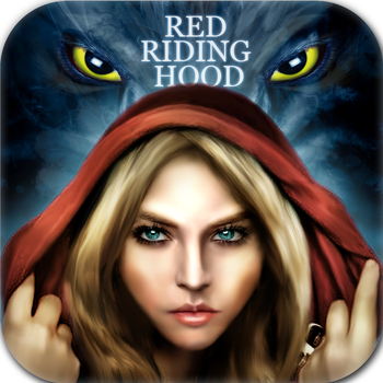 Adventures of Red Riding Hood LOGO-APP點子