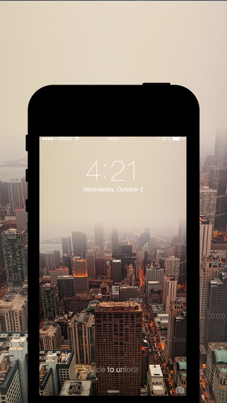 【免費娛樂App】Pro Screen 360: Lockscreen Wallpapers & Theme Backgrounds - Free!-APP點子