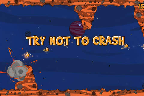 Twisted Rocket - The space challenge with the most addictive skyrocket screenshot 3