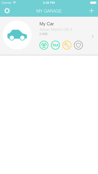 【免費工具App】My Garage Tracker-APP點子