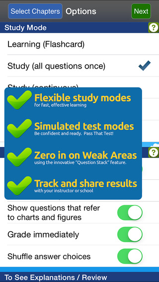 【免費教育App】GroundSchool FAA Knowledge Test Prep - Sport Pilot Instructor and Examiner-APP點子