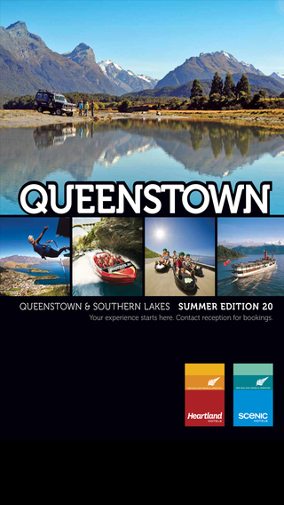 【免費旅遊App】Heartland Hotel Scenic Suites Queenstown-APP點子