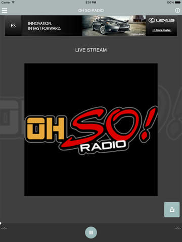 【免費娛樂App】Oh So Radio-APP點子