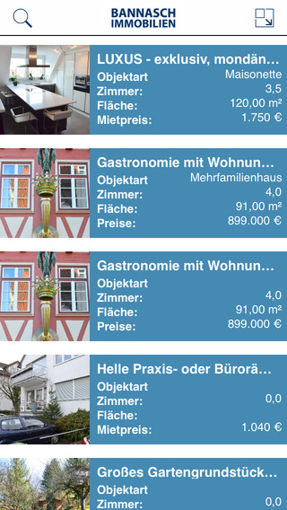 BANNASCH Immobilien - Haus oder Wohnung kaufen oder mieten