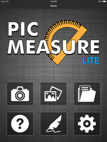 免費下載生產應用APP|Pic Measure Lite app開箱文|APP開箱王