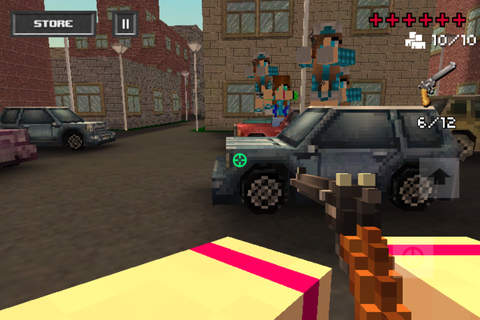 Hunting Games - Urban Survival screenshot 3
