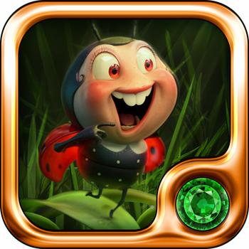 Ladybug flying dreams - The Best Adventures LOGO-APP點子