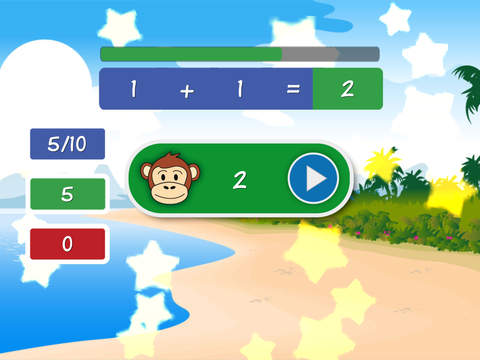 免費下載教育APP|Maths with Chimpy - Primary School Arithmetic app開箱文|APP開箱王