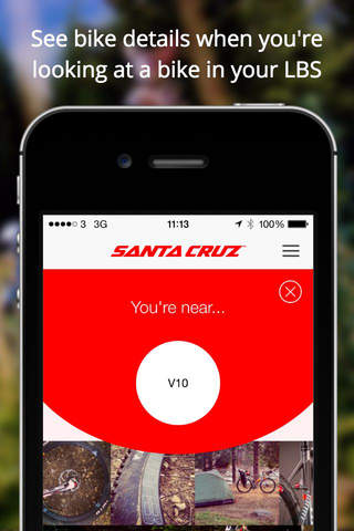Santa Cruz Bikes UK screenshot 4
