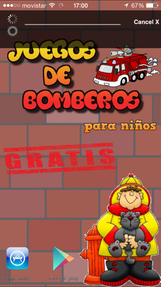 免費下載遊戲APP|Juegos de Bomberos para niños app開箱文|APP開箱王