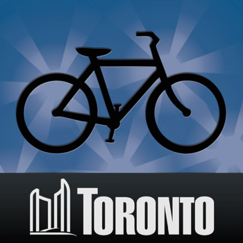 Toronto Cycling LOGO-APP點子