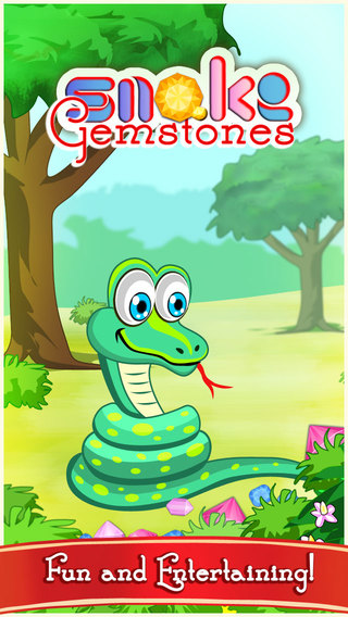 Snake Gemstones Pro - The Amazing Classic Serpent Slider Mania