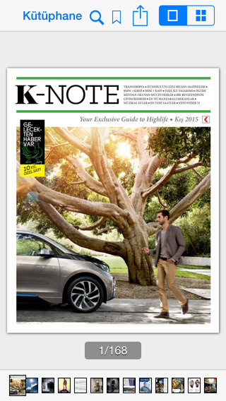 K-Note Magazine