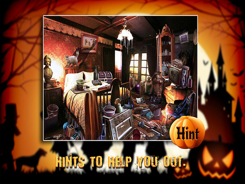 免費下載遊戲APP|Haunted Mansion Mysteries - Hidden Objects - PRO app開箱文|APP開箱王