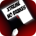 Xtreme No Brakes - Don't Hit The Wall mobile app icon