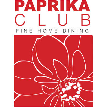 Paprika Club Restaurant LOGO-APP點子