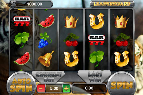 Extinction Animals Slots - FREE Las Vegas Game Premium Edition, Win Bonus Coins And More With This Amazing Machine screenshot 2